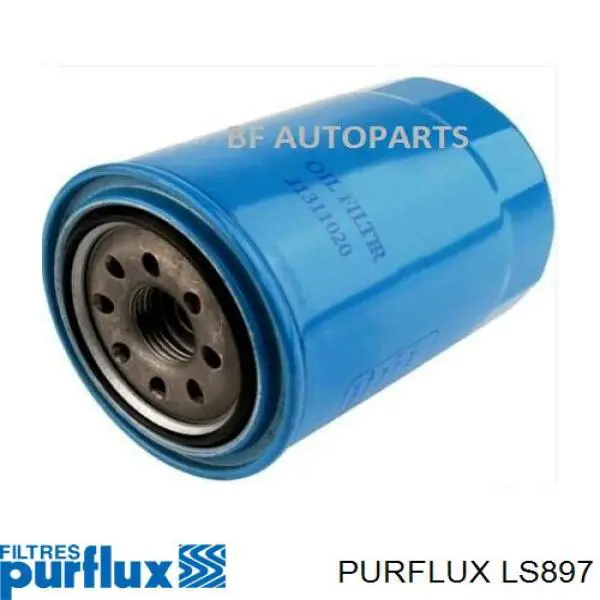 Фильтр очистки масла центробежный Purflux LS897 цена, от 10.94 USD