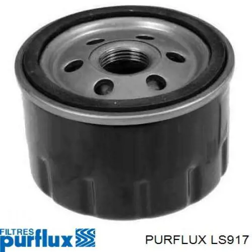 Масляный фильтр LS917 Purflux