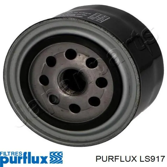 LS917 Purflux Масляный фильтр двигателя