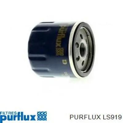 Filtro de aceite LS919 Purflux