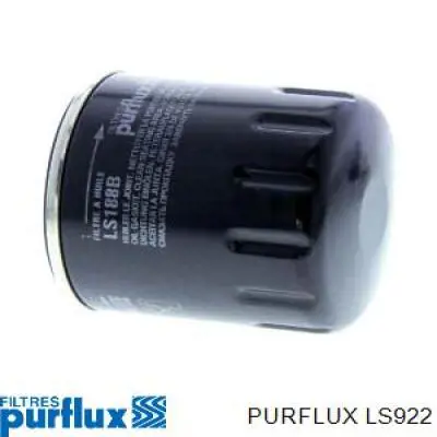 Купить LS922 Purflux Фильтр центробежный очистки масла