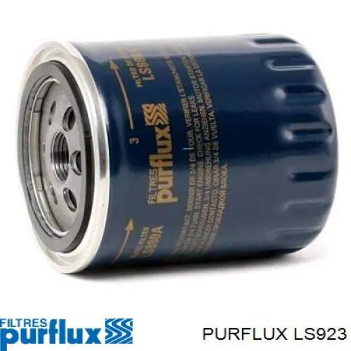 Фильтр очистки масла центробежный Purflux LS923 цена, от 5.46 USD