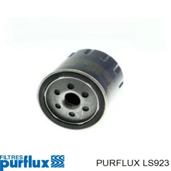 Filtro de aceite LS923 Purflux