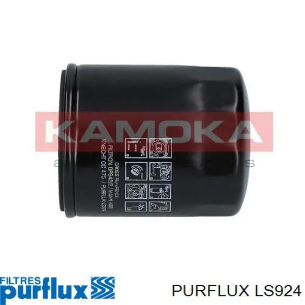 Фильтр масла Purflux LS924