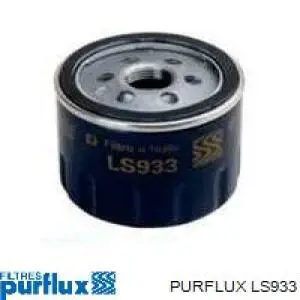 Фильтр очистки масла центробежный Purflux LS933 цена, от 5.63 USD