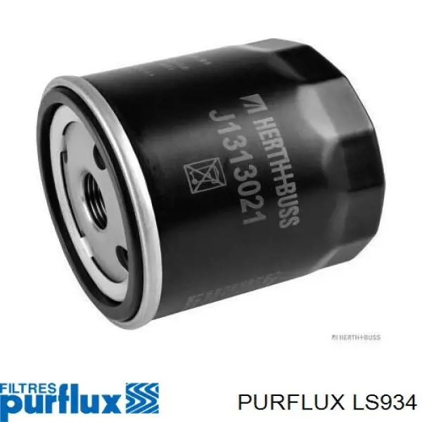 Фильтр очистки масла центробежный Purflux LS934 цена, от 4.53 USD