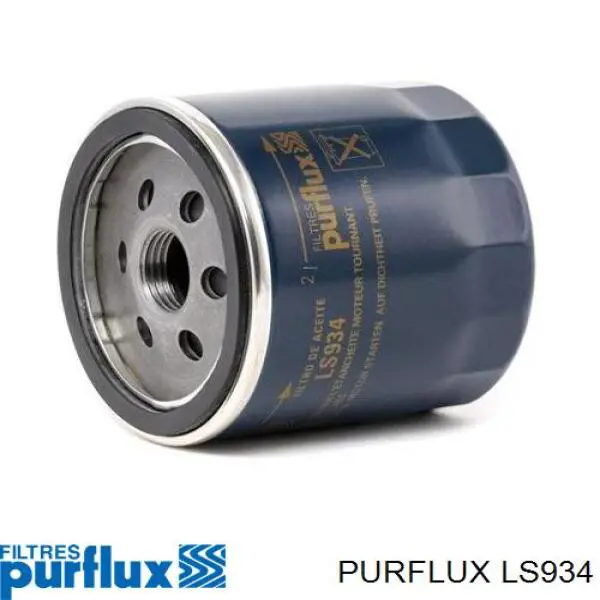 LS934 Purflux масляный фильтр