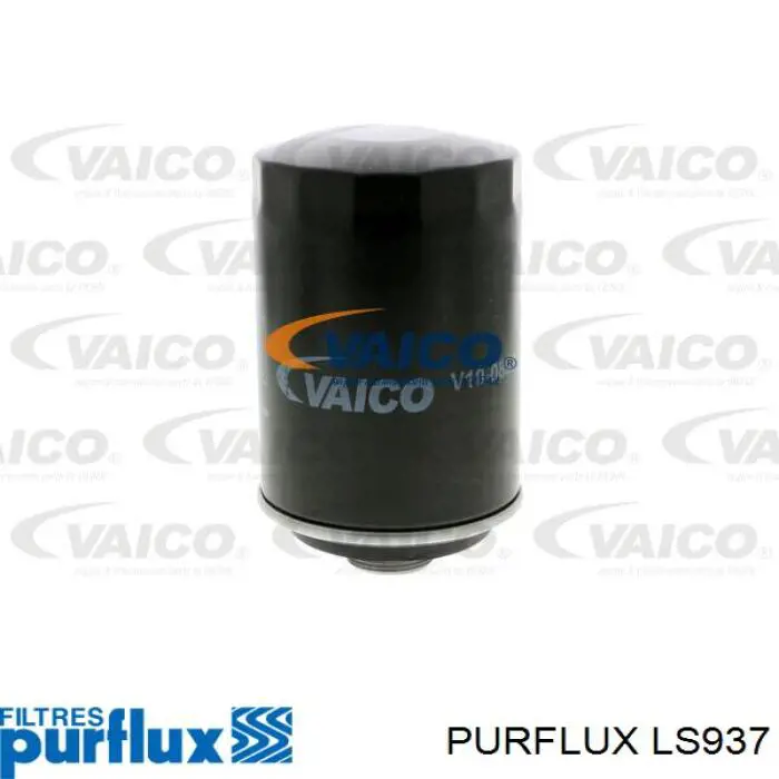 Купить LS937 Purflux Фильтр центробежный очистки масла