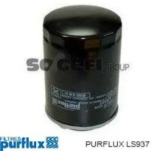 LS937 Purflux Масляный фильтр двигателя