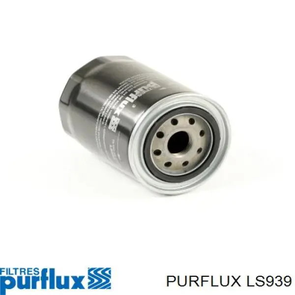 LS939 Purflux Масляный фильтр двигателя
