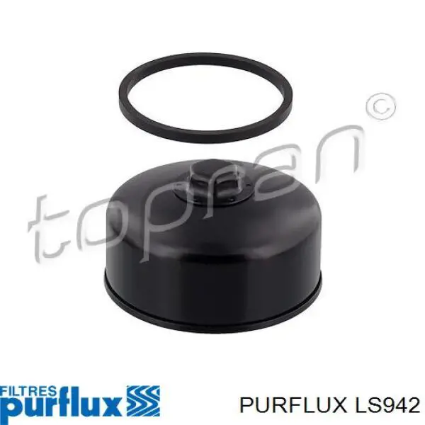 Купить LS942 Purflux Фильтр центробежный очистки масла