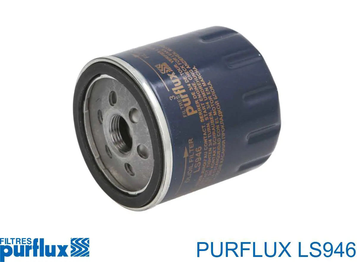 LS946 Purflux масляный фильтр