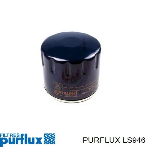 Масляный фильтр LS946 Purflux