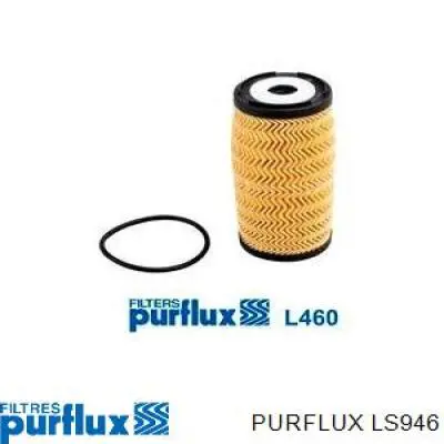 Фильтр очистки масла центробежный Purflux LS946 цена, от 7.21 USD