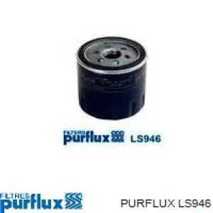 LS946 Purflux Масляный фильтр двигателя