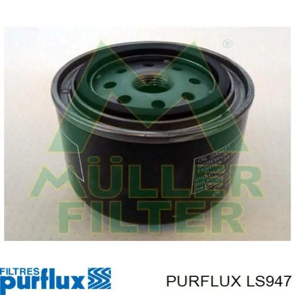 Filtro de aceite LS947 Purflux