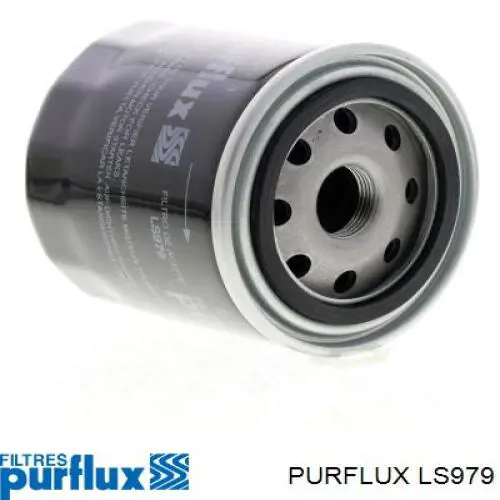 LS979 Purflux масляный фильтр