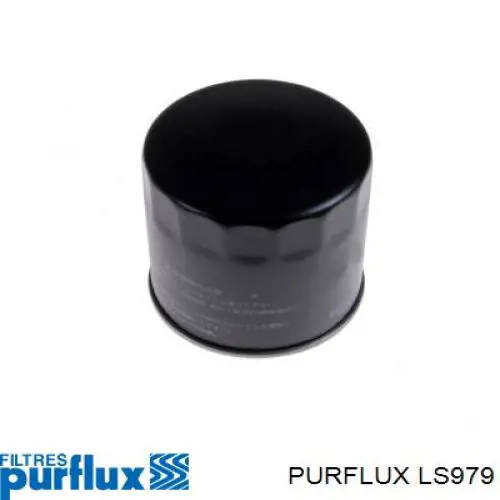 Фільтр масляний LS979 Purflux