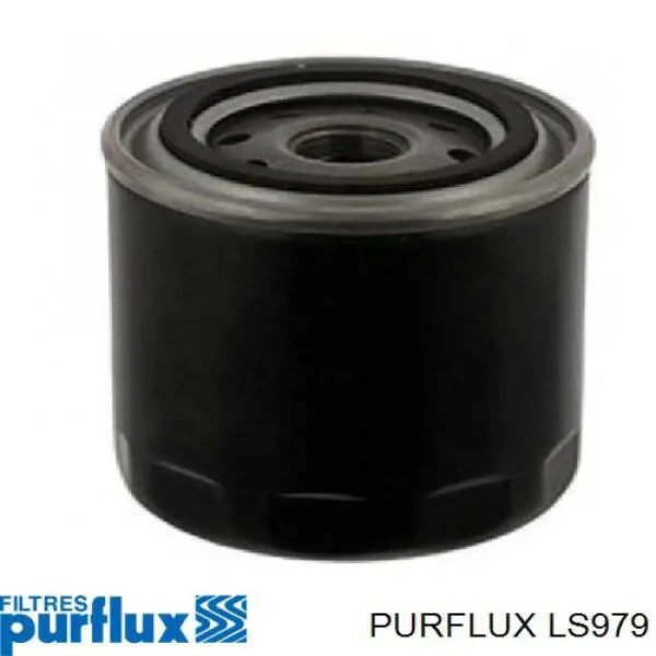 Масляный фильтр LS979 Purflux