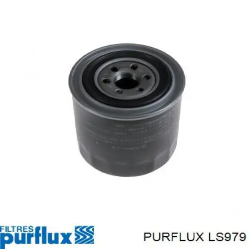 Фільтр масляний LS979 Purflux