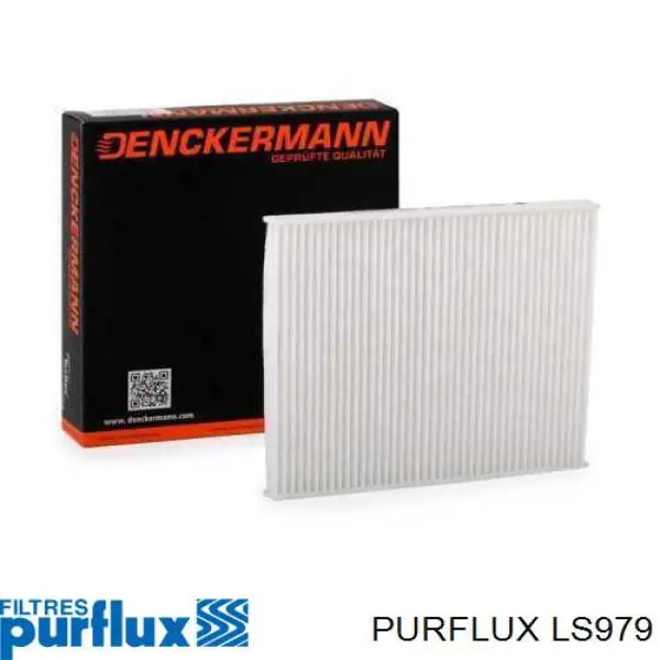 Фильтр масла Purflux LS979