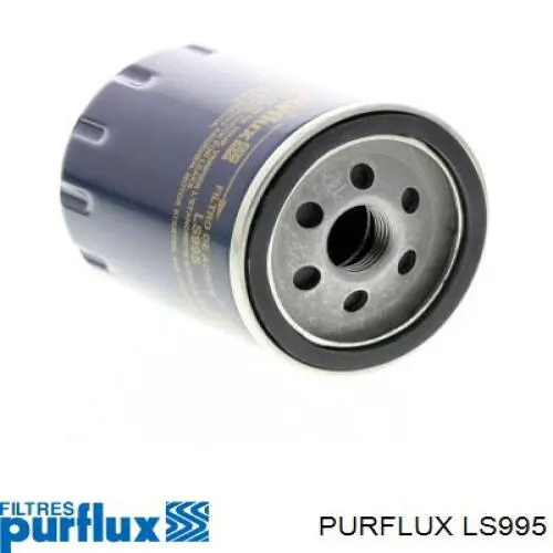 LS995 Purflux filtro de óleo