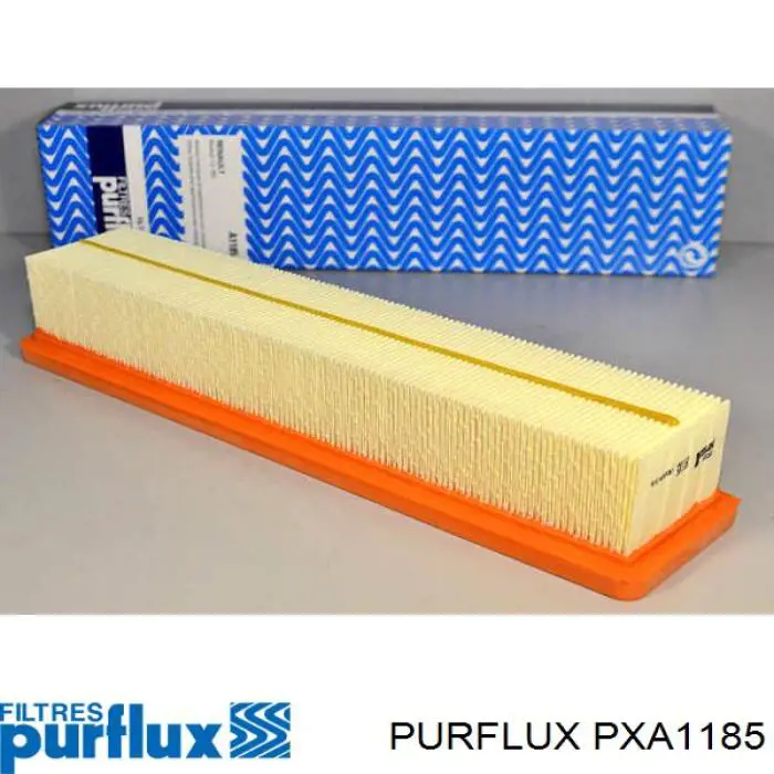 PX A1185 Purflux воздушный фильтр