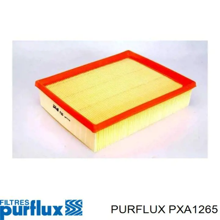 PXA1265 Purflux воздушный фильтр