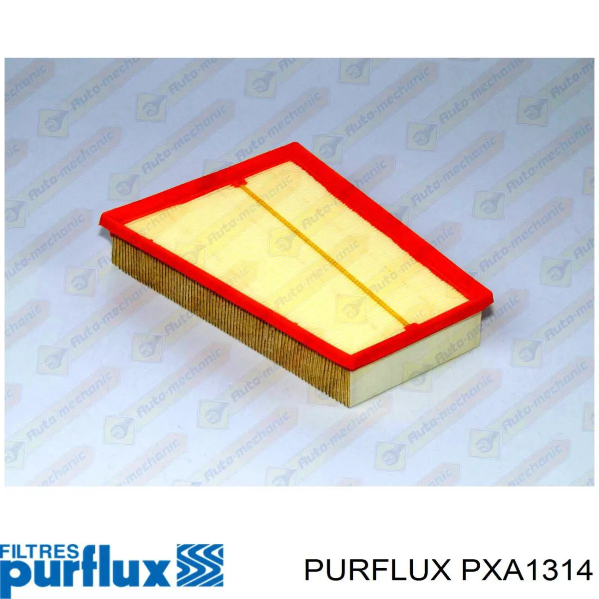 Фільтр повітряний PXA1314 Purflux