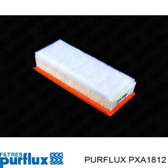 PXA1812 Purflux Воздушный фильтр двигателя