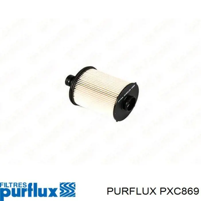 PXC869 Purflux Фильтр топлива
