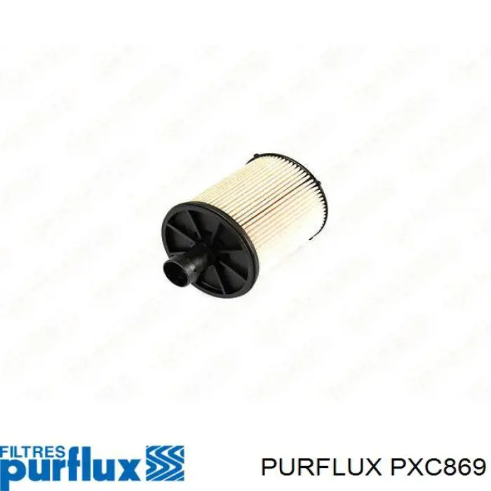 Фильтр тонкой очистки топлива Purflux PXC869 цена, от 21.46 USD