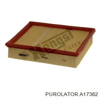 A17362 Purolator Воздушный фильтр двигателя