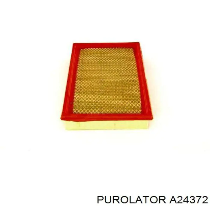 Купить A24372 Purolator Автомобильный фильтр воздуха