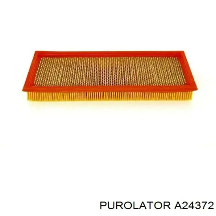 A24372 Purolator Воздушный фильтр двигателя