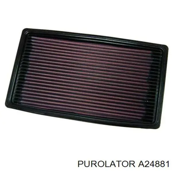 A24881 Purolator воздушный фильтр