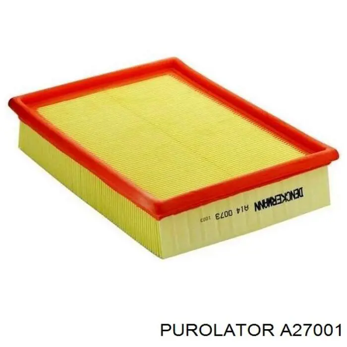 A27001 Purolator воздушный фильтр