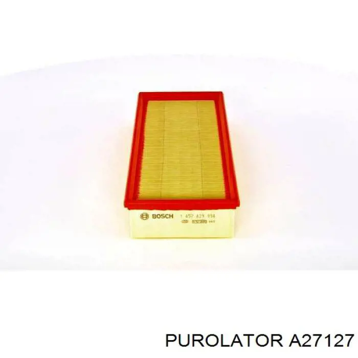 A27127 Purolator воздушный фильтр