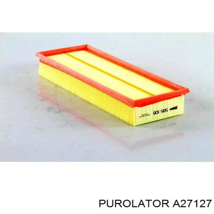A27127 Purolator Воздушный фильтр двигателя