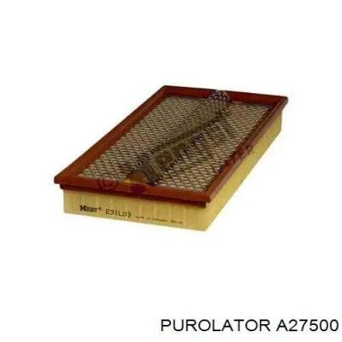 Купить A27500 Purolator Автомобильный фильтр воздуха