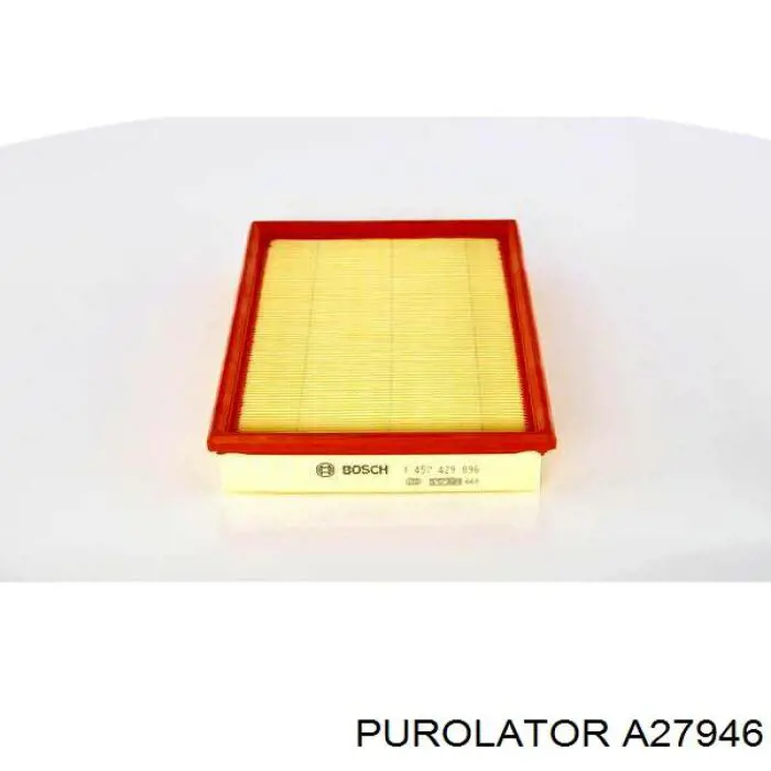 A27946 Purolator воздушный фильтр