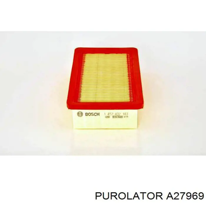A27969 Purolator воздушный фильтр