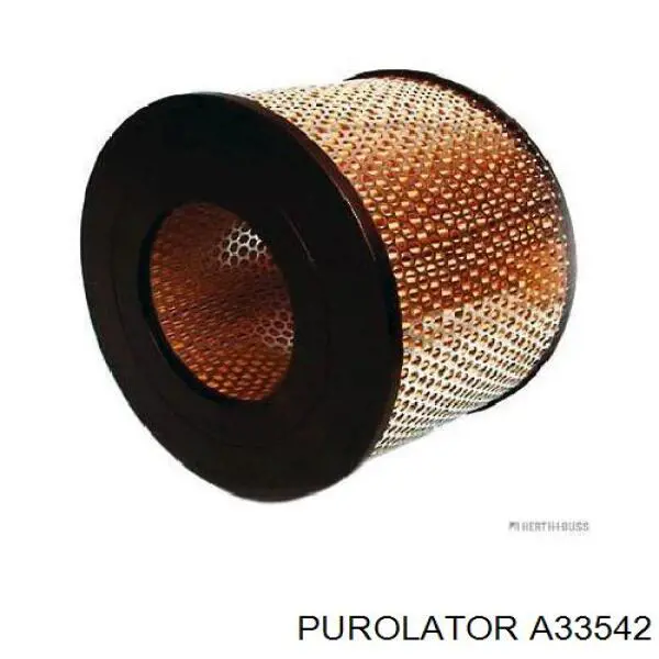 A33542 Purolator Воздушный фильтр двигателя