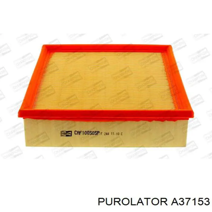 A37153 Purolator воздушный фильтр