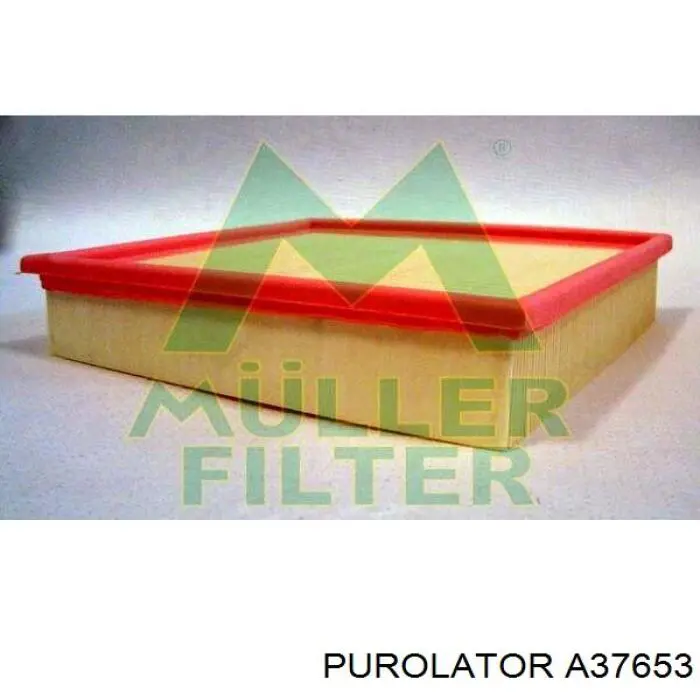 Купить A37653 Purolator Автомобильный фильтр воздуха