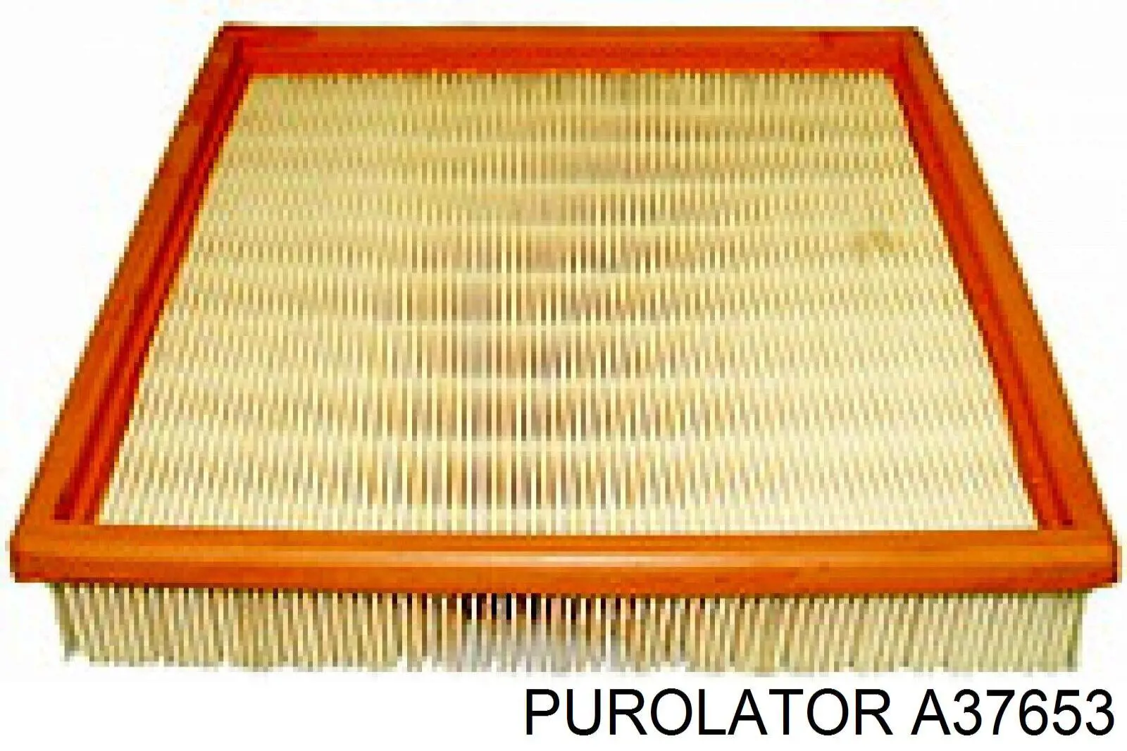 A37653 Purolator Воздушный фильтр двигателя