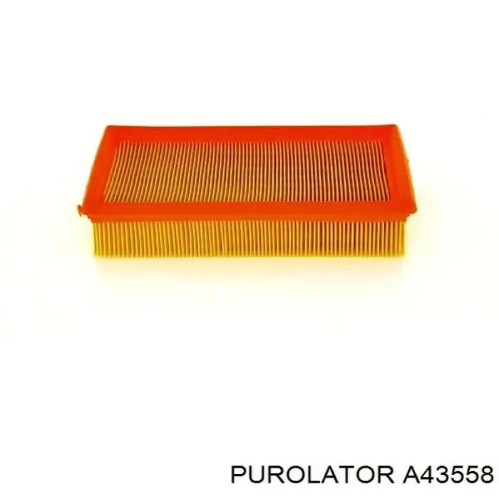 Фильтр воздушный Purolator A43558