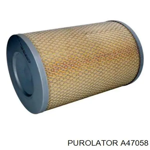 A47058 Purolator Воздушный фильтр двигателя