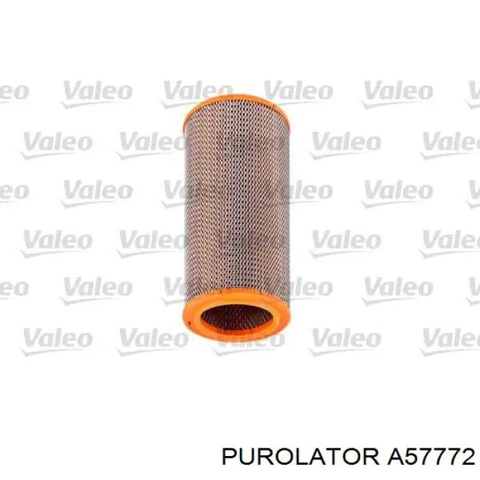 A57772 Purolator Воздушный фильтр двигателя