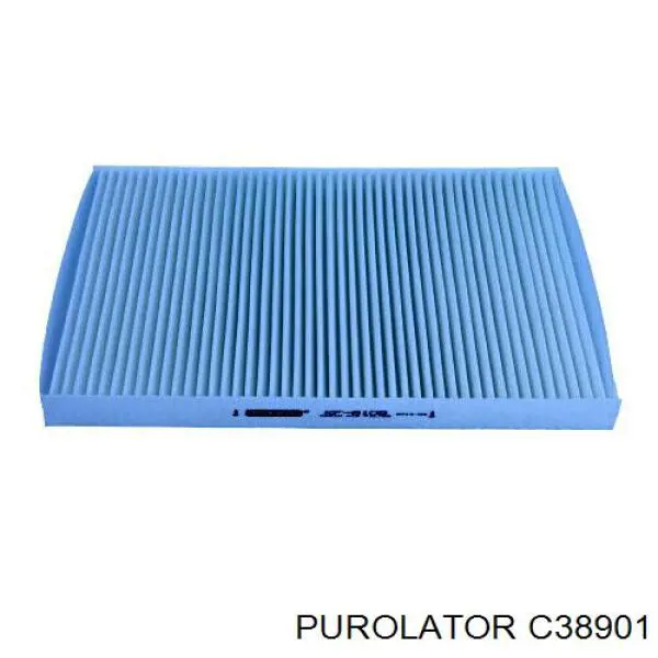 C38901 Purolator Внутрисалонный фильтр